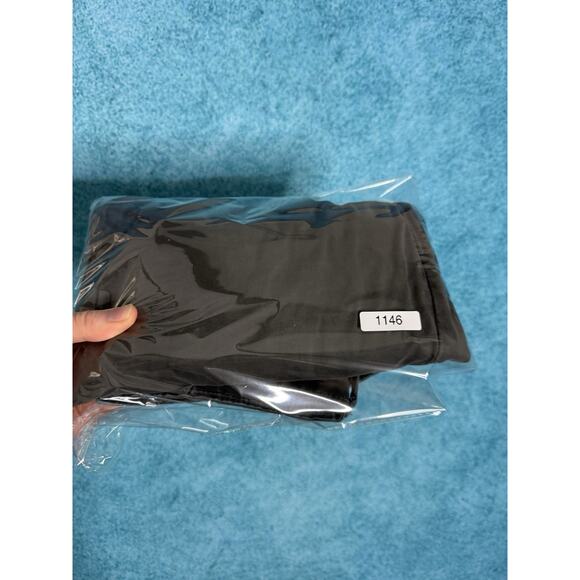 American Eagle Jeans Mens 31x30 Slim Straight Flex Stretch Gray Dark Wash - Picture 16 of 16